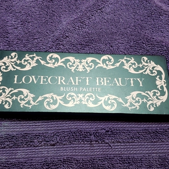 Love craft beauty blush palette - Picture 3 of 6